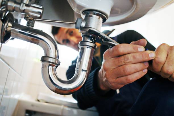 Best Plumbing Inspection Services  in Underwood Petersville, AL