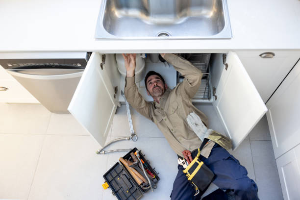 Best Plumbing Installation Services  in Underwood Petersville, AL