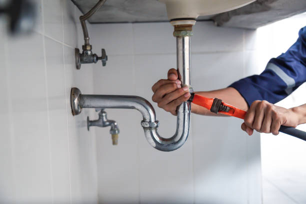 Hot Water Heater Installation in Underwood Petersville, AL