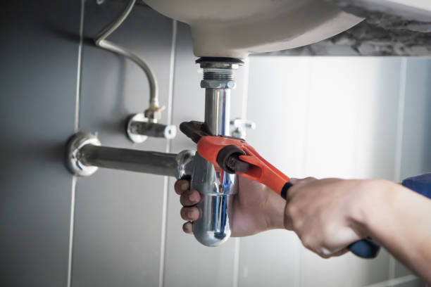 Best Drain Cleaning Services  in Underwood Petersville, AL